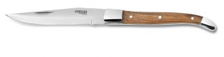 COLTELLO ALPS MANICO LEGNO cm 23